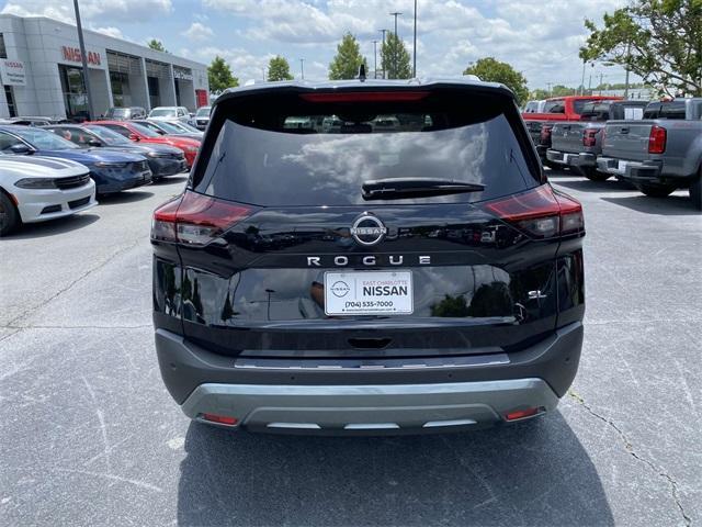 used 2023 Nissan Rogue car, priced at $26,173