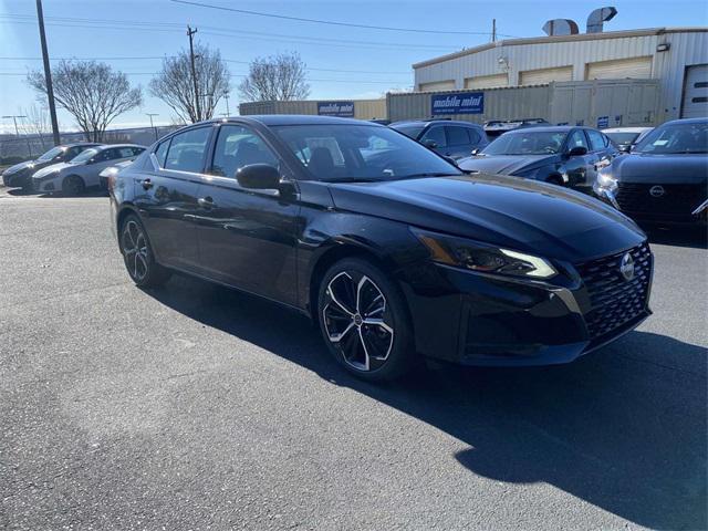 new 2025 Nissan Altima car, priced at $29,051