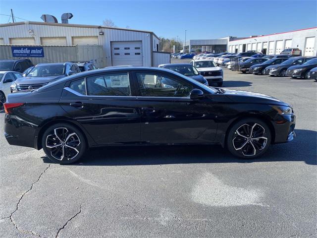 new 2025 Nissan Altima car, priced at $29,051