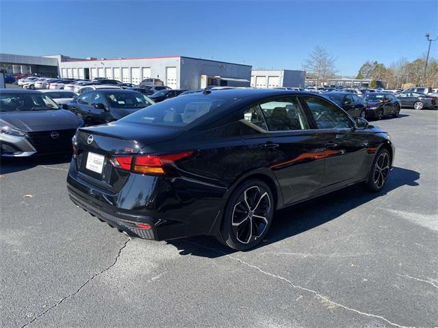 new 2025 Nissan Altima car, priced at $29,051