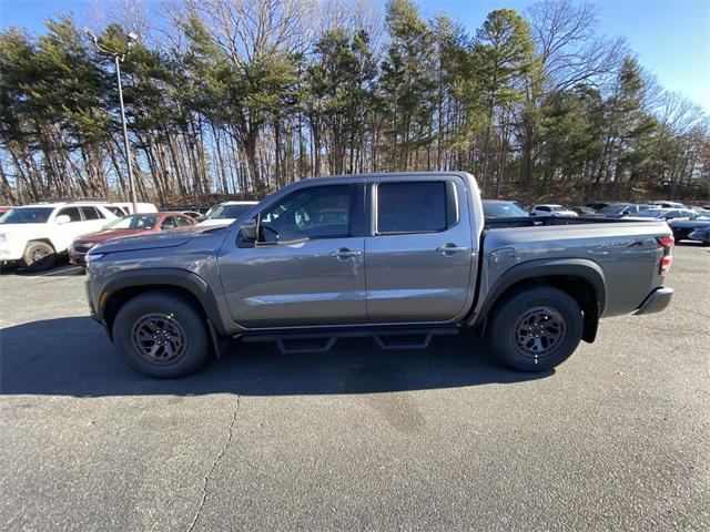 new 2025 Nissan Frontier car, priced at $36,890