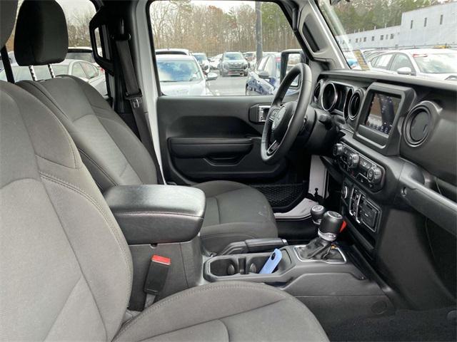 used 2023 Jeep Gladiator car, priced at $29,175