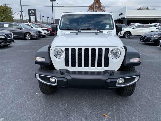 used 2023 Jeep Gladiator car, priced at $29,175