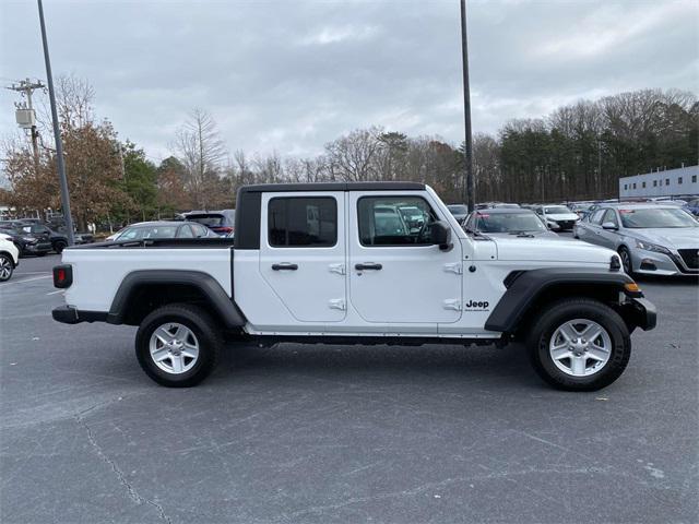 used 2023 Jeep Gladiator car, priced at $29,175