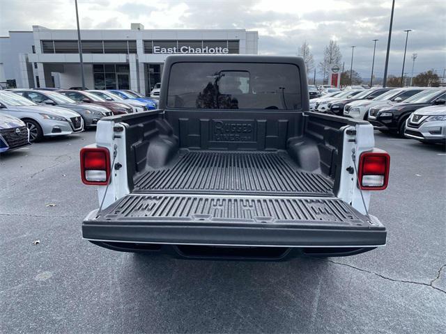 used 2023 Jeep Gladiator car, priced at $29,175