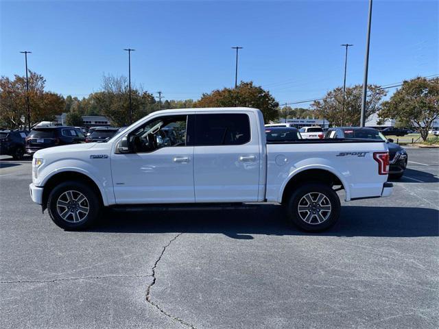 used 2017 Ford F-150 car, priced at $21,331