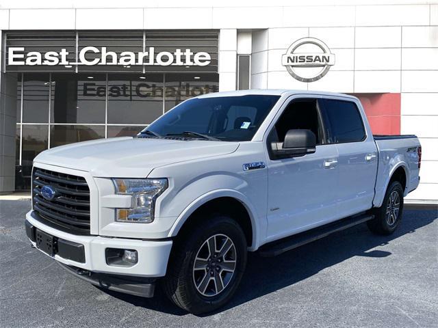 used 2017 Ford F-150 car, priced at $21,331