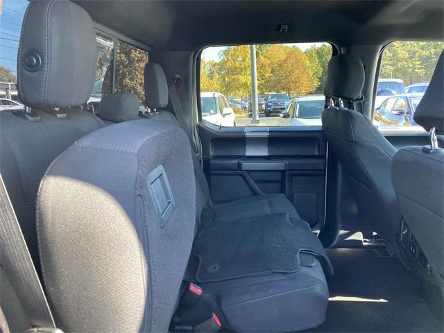 used 2017 Ford F-150 car, priced at $21,331