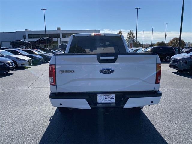 used 2017 Ford F-150 car, priced at $21,331