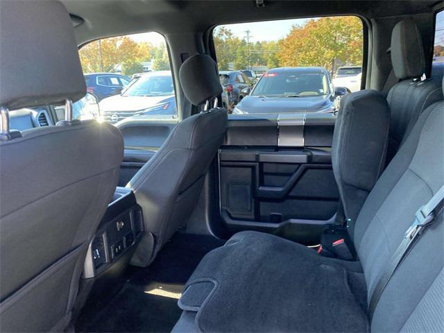 used 2017 Ford F-150 car, priced at $21,331