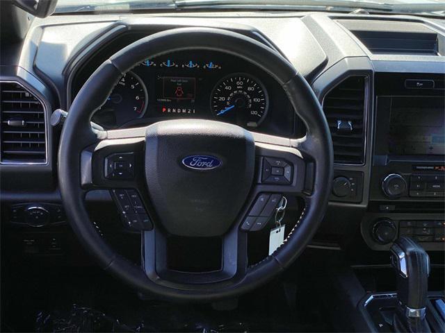 used 2017 Ford F-150 car, priced at $21,331