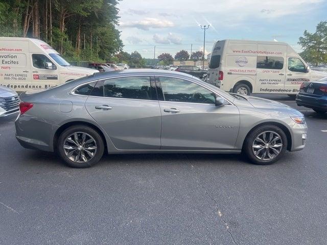 used 2023 Chevrolet Malibu car, priced at $18,424