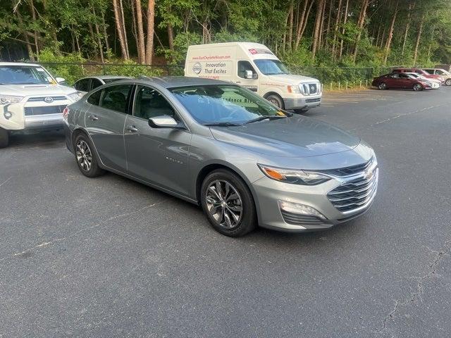 used 2023 Chevrolet Malibu car, priced at $18,424