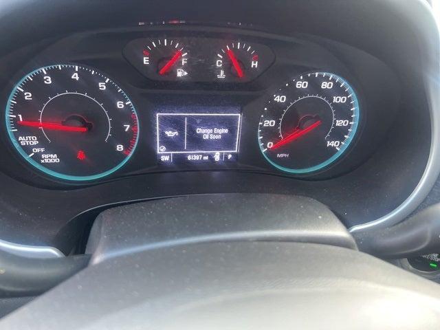 used 2023 Chevrolet Malibu car, priced at $18,424