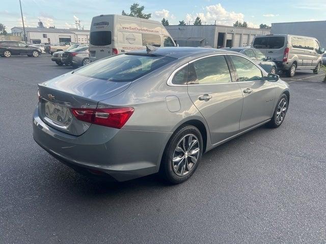 used 2023 Chevrolet Malibu car, priced at $18,424