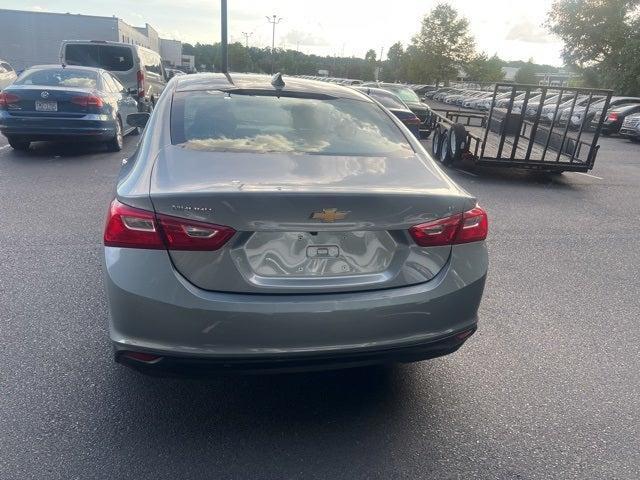used 2023 Chevrolet Malibu car, priced at $18,424