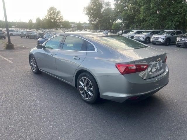 used 2023 Chevrolet Malibu car, priced at $18,424