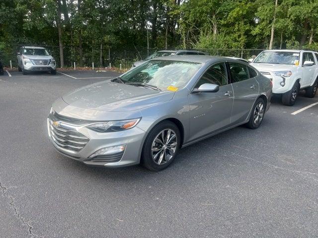 used 2023 Chevrolet Malibu car, priced at $18,424