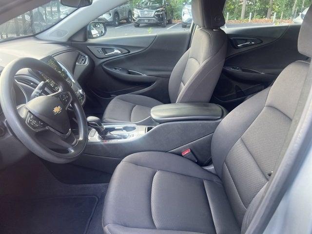 used 2023 Chevrolet Malibu car, priced at $18,424