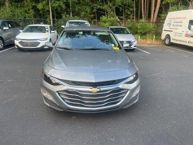 used 2023 Chevrolet Malibu car, priced at $18,424