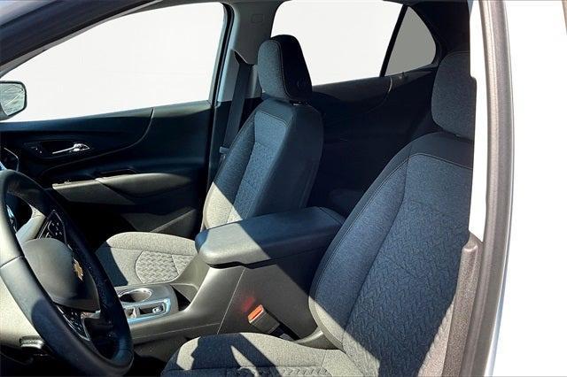 used 2023 Chevrolet Equinox car, priced at $24,217