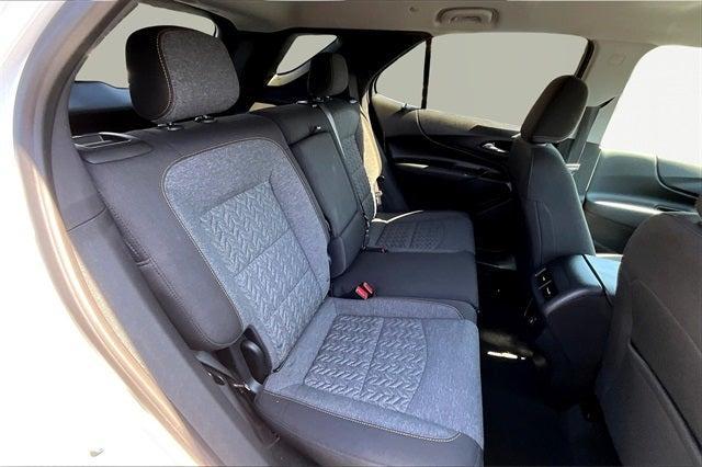used 2023 Chevrolet Equinox car, priced at $24,217