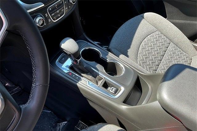 used 2023 Chevrolet Equinox car, priced at $24,217