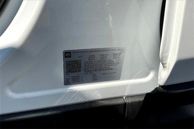 used 2023 Chevrolet Equinox car, priced at $24,217