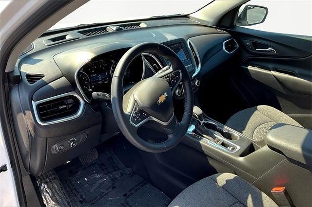 used 2023 Chevrolet Equinox car, priced at $24,217