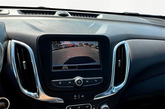 used 2023 Chevrolet Equinox car, priced at $24,217