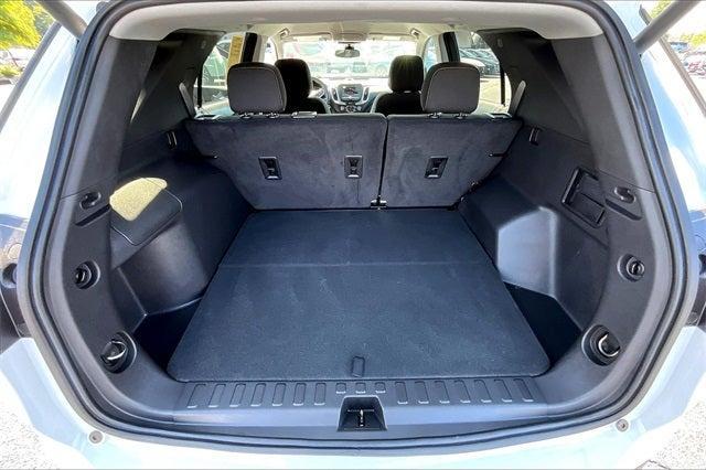 used 2023 Chevrolet Equinox car, priced at $24,217