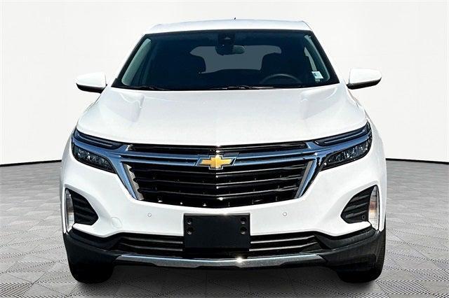 used 2023 Chevrolet Equinox car, priced at $24,217