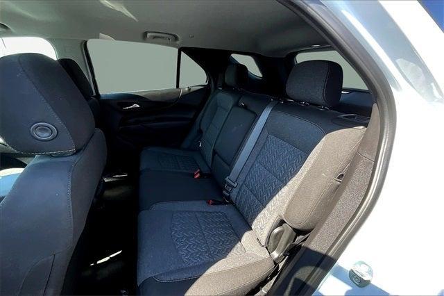 used 2023 Chevrolet Equinox car, priced at $24,217
