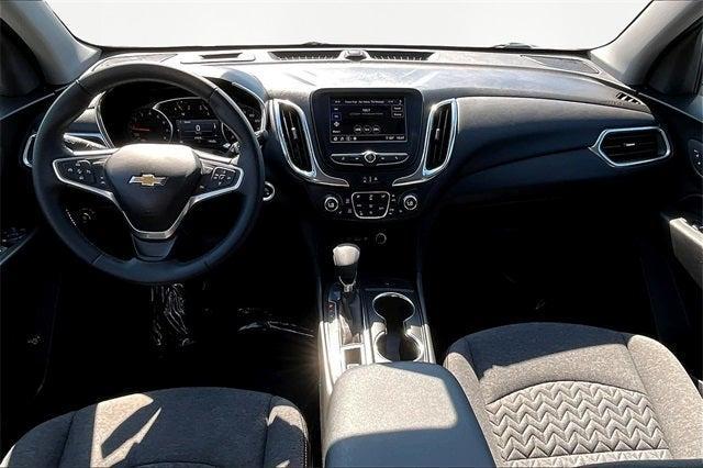 used 2023 Chevrolet Equinox car, priced at $24,217