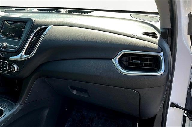 used 2023 Chevrolet Equinox car, priced at $24,217