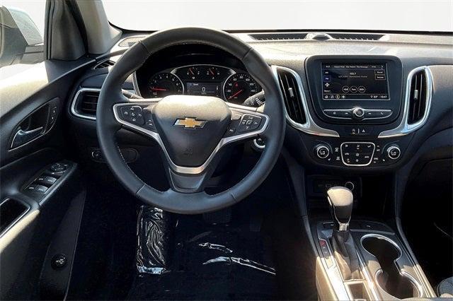 used 2023 Chevrolet Equinox car, priced at $24,217