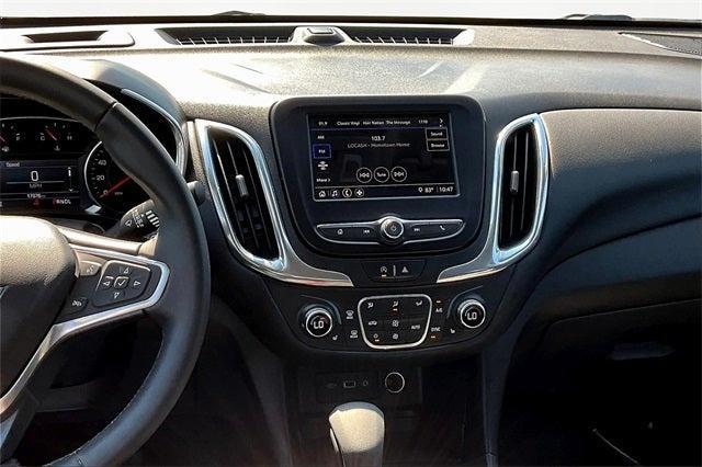 used 2023 Chevrolet Equinox car, priced at $24,217