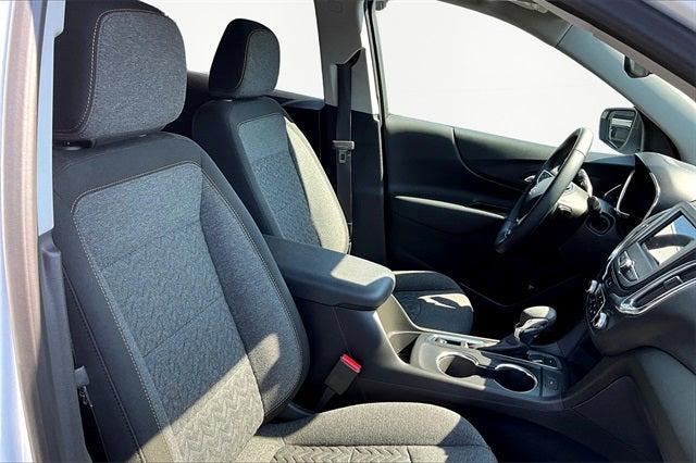 used 2023 Chevrolet Equinox car, priced at $24,217