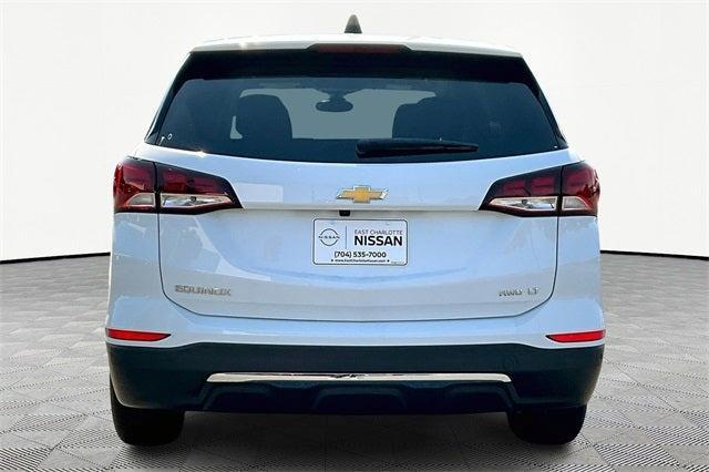 used 2023 Chevrolet Equinox car, priced at $24,217