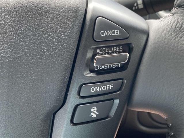 new 2024 Nissan Frontier car, priced at $34,052