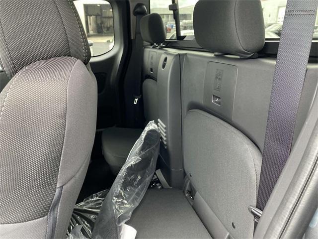 new 2024 Nissan Frontier car, priced at $34,052