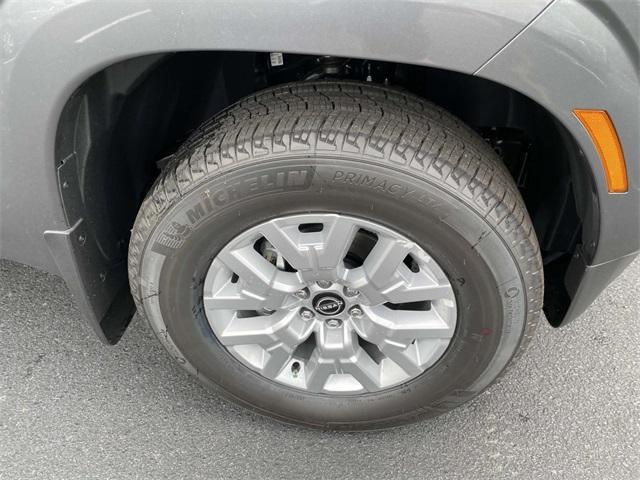 new 2024 Nissan Frontier car, priced at $34,052