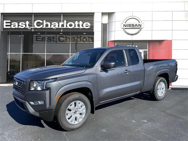 new 2024 Nissan Frontier car, priced at $34,052