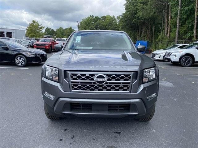 new 2024 Nissan Frontier car, priced at $34,052