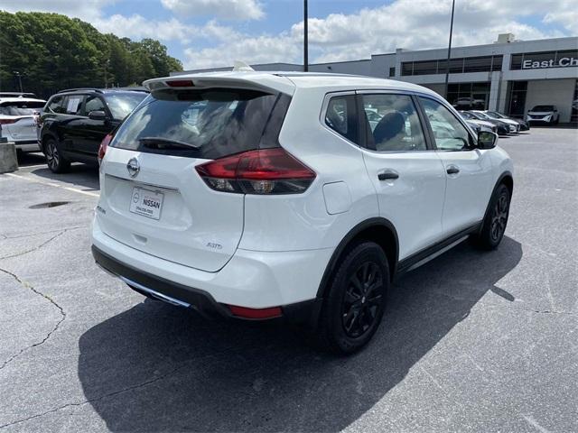 used 2020 Nissan Rogue car, priced at $17,226