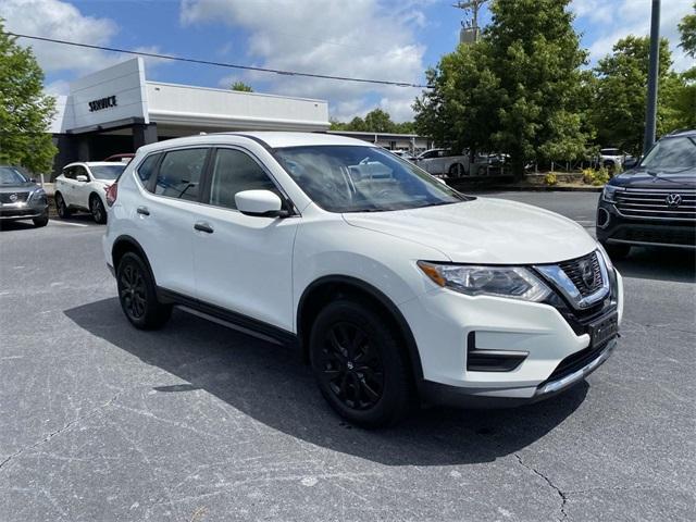 used 2020 Nissan Rogue car, priced at $17,226