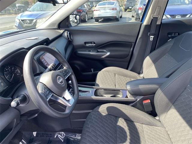 used 2023 Nissan Kicks car