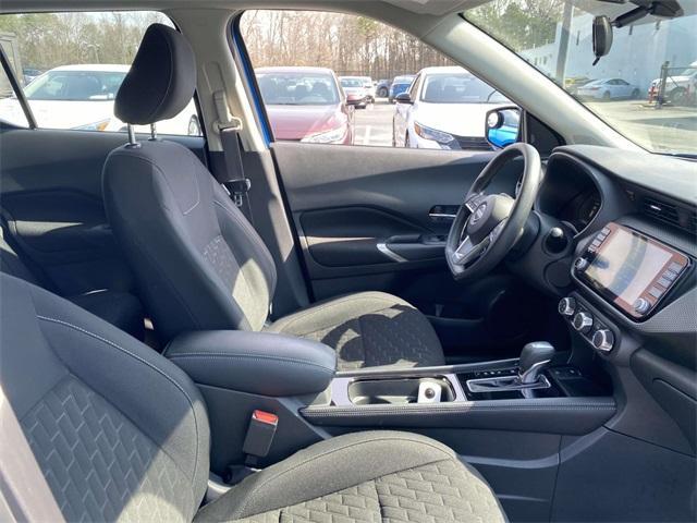 used 2023 Nissan Kicks car