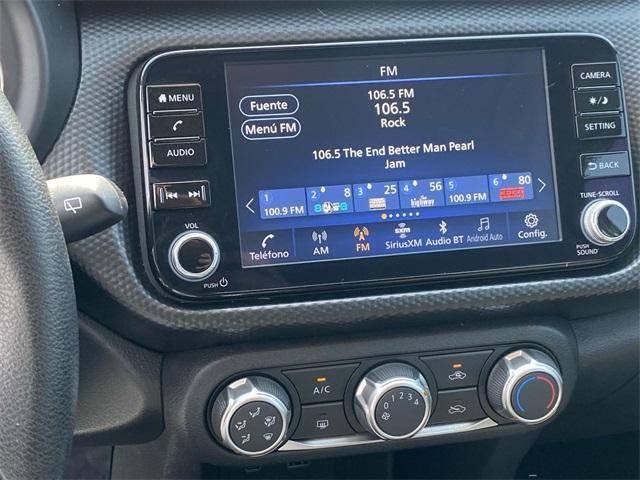 used 2023 Nissan Kicks car
