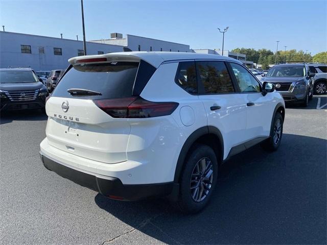 new 2025 Nissan Rogue car, priced at $28,376